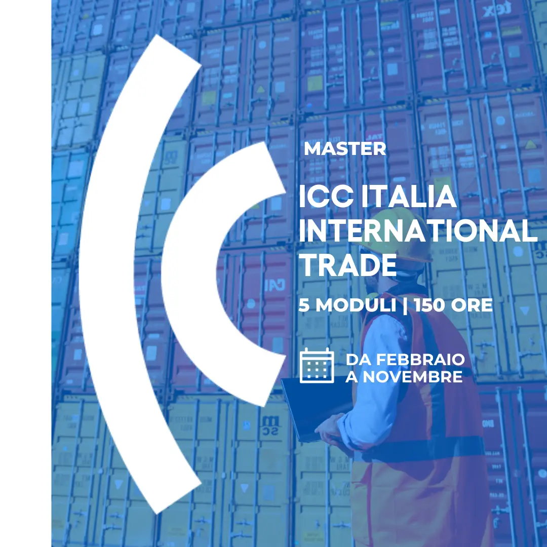 Master ICC Italia International Trade