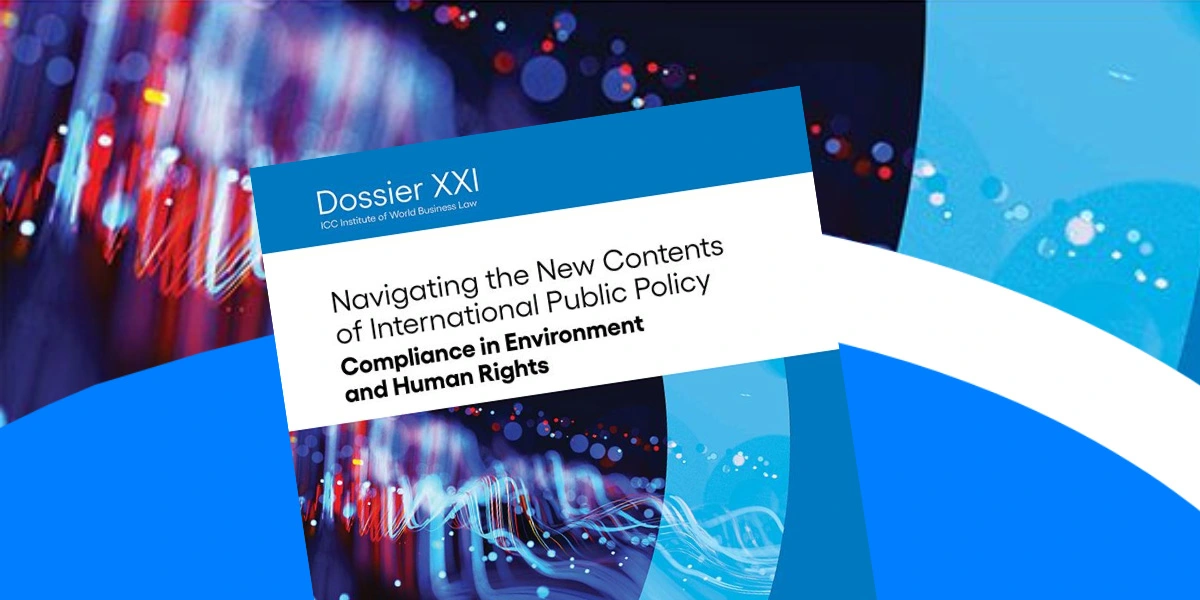 Navigating the New Contents of International Public Policy - Institute Dossier XXI