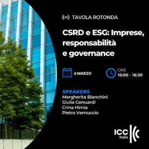 CSRD e ESG: Imprese, responsabilità e governance