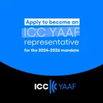 ICC YAAF – Call for 2024-2026 ICC YAAF Representatives