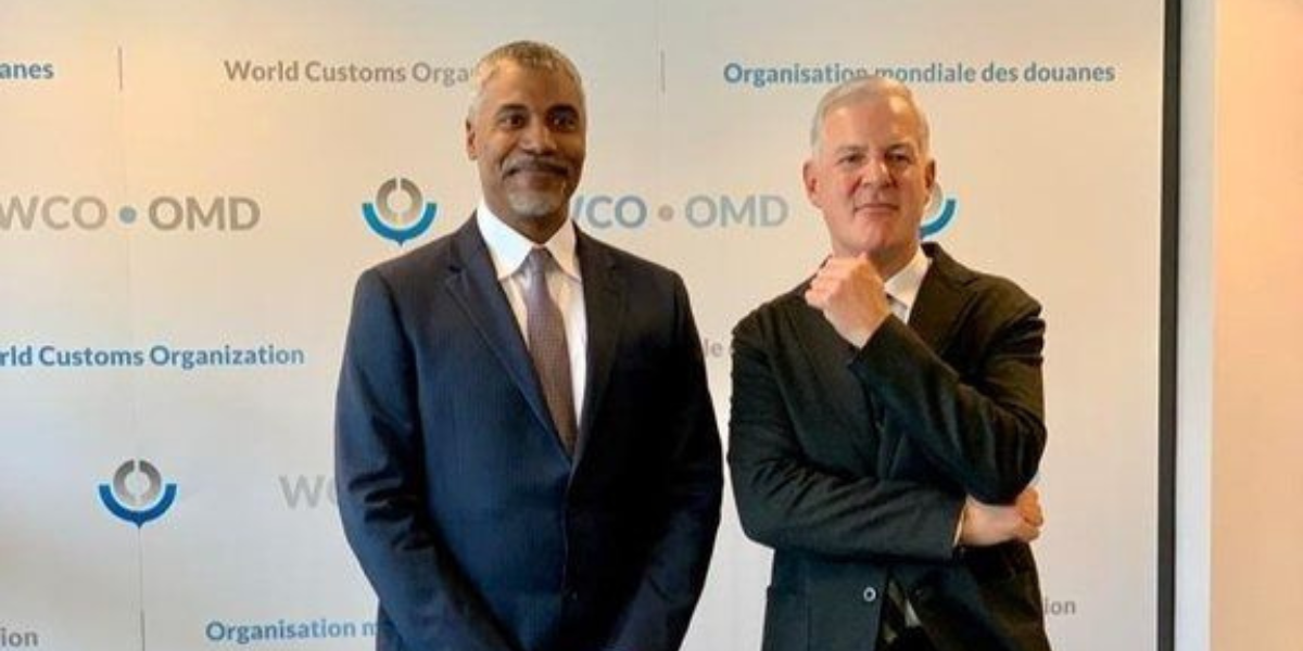 La scorsa settimana Il Segretario Generale di ICC, John W.H. Denton AO, ha incontrato a Bruxelles il nuovo Segretario Generale della World Customs Organization (WCO), Ian Saunders