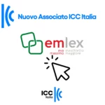Nuovo Associato: emlex entra in ICC Italia