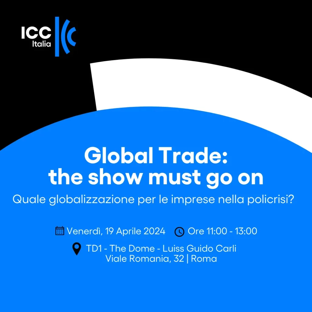 Global Trade: the show must go on