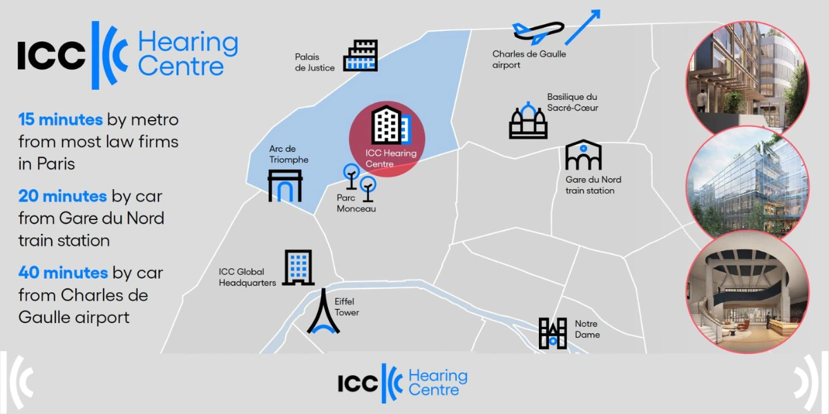 ICC Hearing Centre