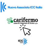 Nuovo Associato: Carifermo entra in ICC Italia