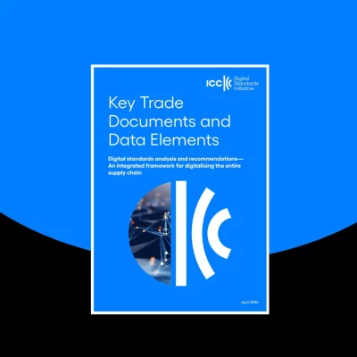 Key Trade Documents and Data Elements